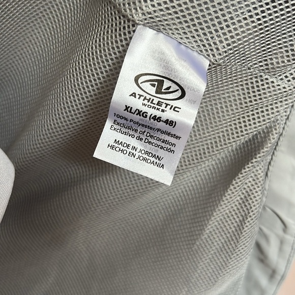 Athletic Works Men's Training Jacket - Picture 8 of 10